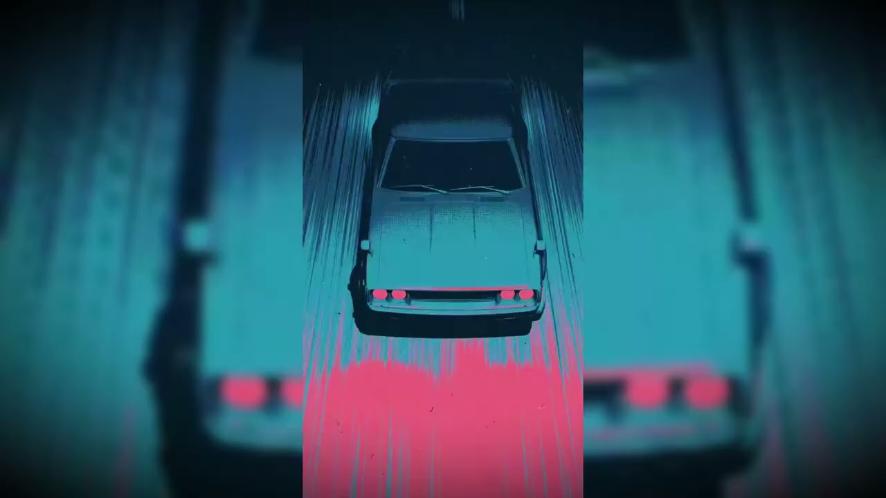 Las Rocas Errantes ft ERN (synthwave/retrowave/synthpop/rap)