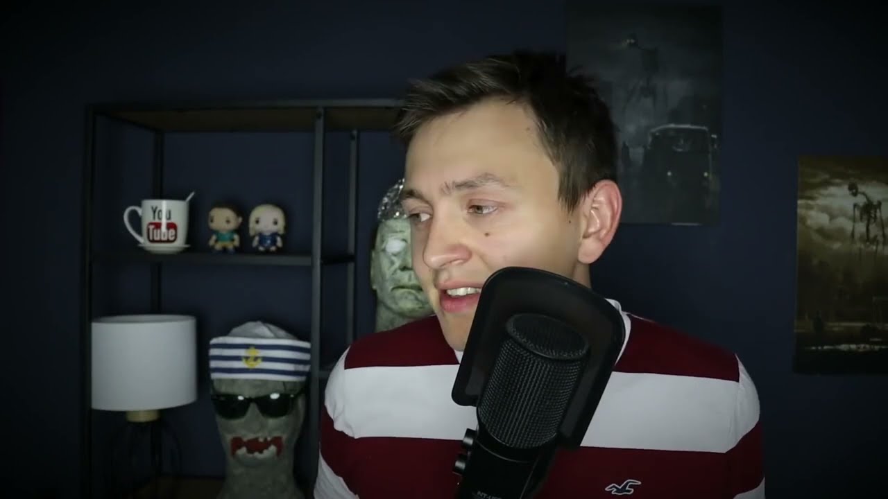 YouTube Kacke: Creepypastapunch und die Marianne-App