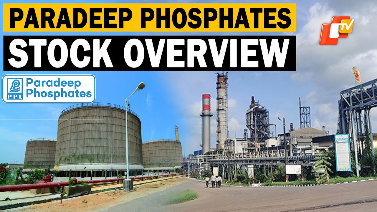 Paradeep Phosphates Stock On Strong Uptrend: An Overview