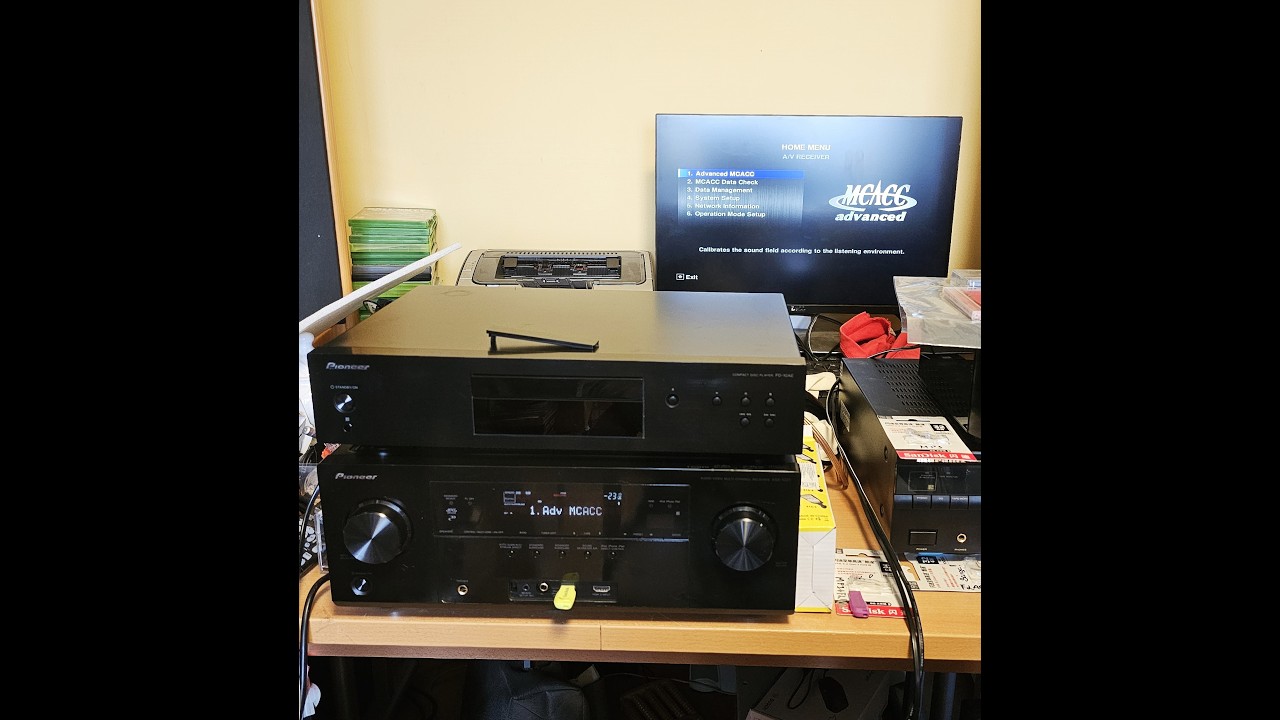PIONEER VSX 1021K USB LAN RDS TEXT RÁDIÓ ERŐSÍTŐ ELADÓ!