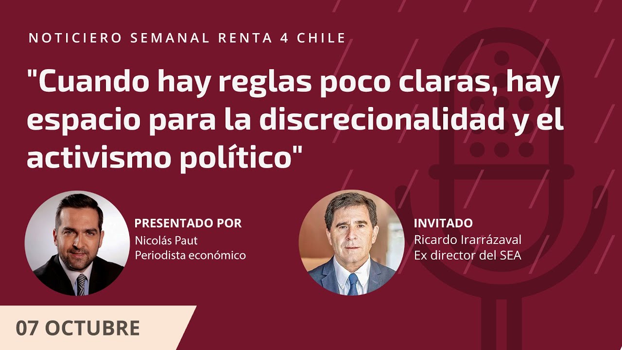 "Cuando hay reglas poco claras, hay espacio para el activismo político"