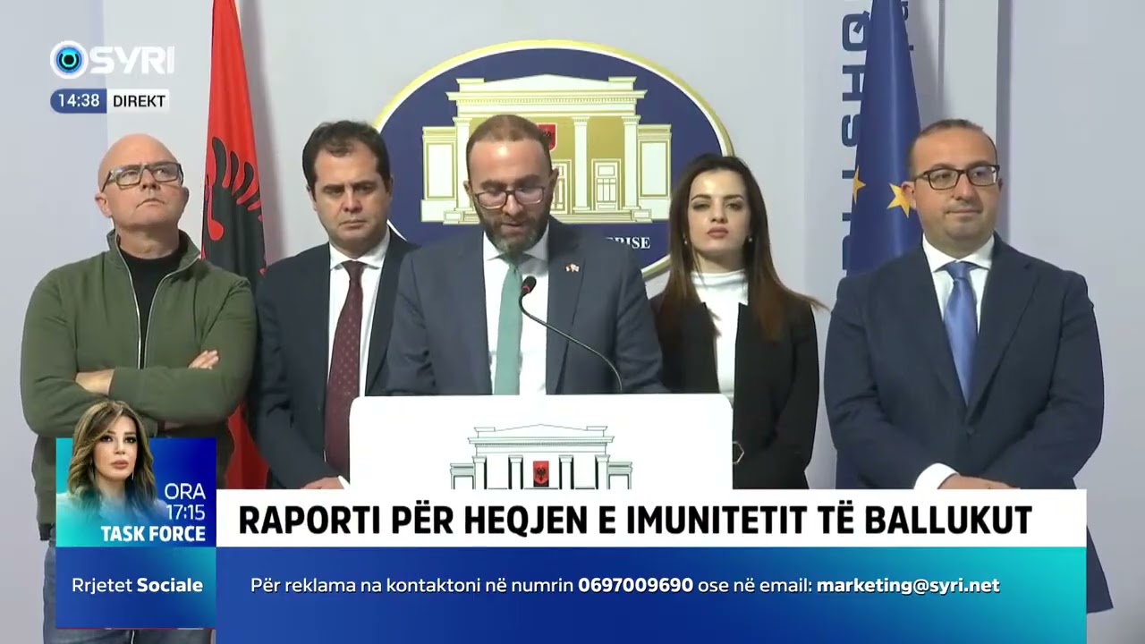 Opozita: Imuniteti i Ballukut rrezikon integrimin në BE