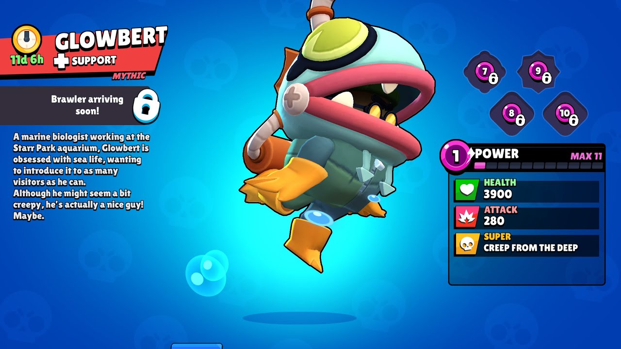 Using my tickets for Glowbert Early Access (Part 4)