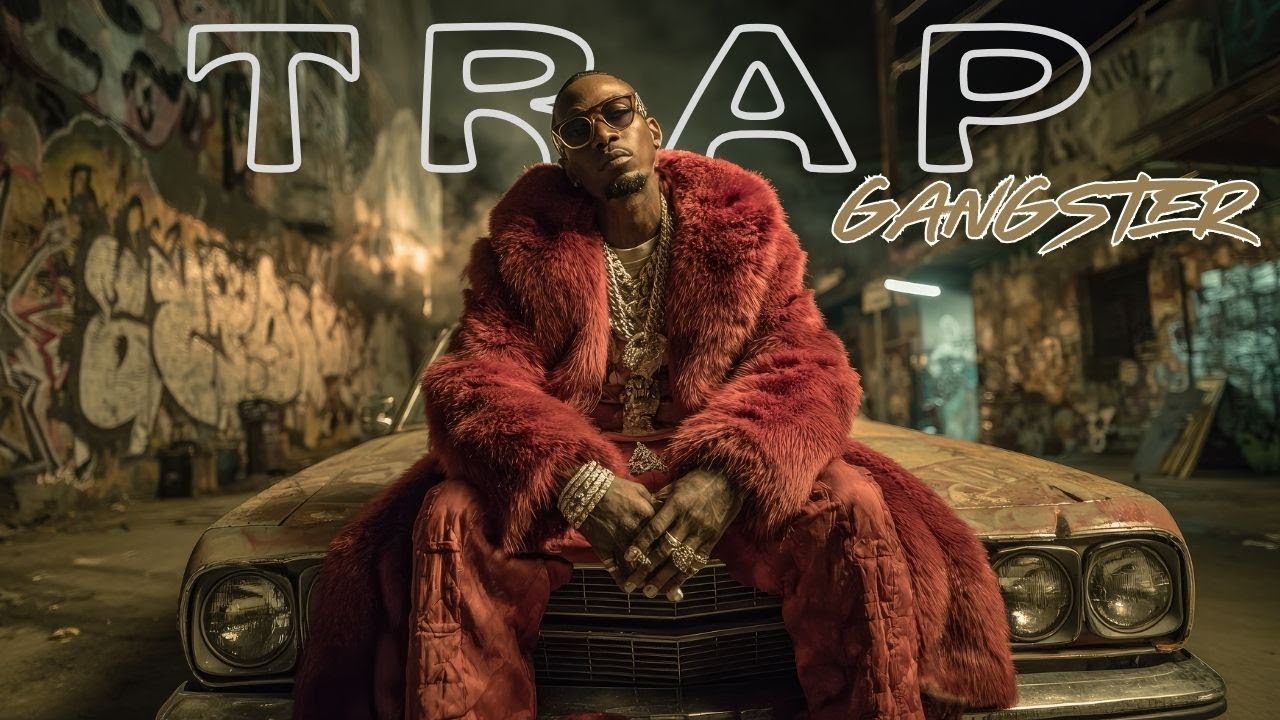 Freestyle Explosion 🔥 | Hardcore Gangster Trap Rap That Hits Different