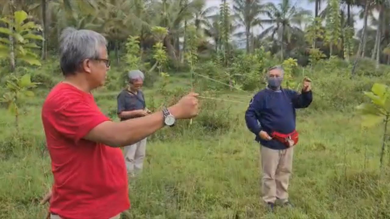 PENCARIAN DAN HASIL SUMBER MATA AIR EDISI LEUWI LING BOGOR