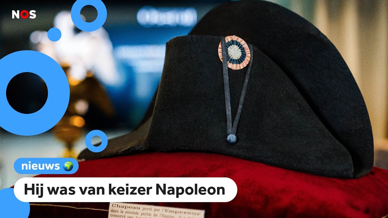 Deze versleten hoed levert 2 miljoen euro op