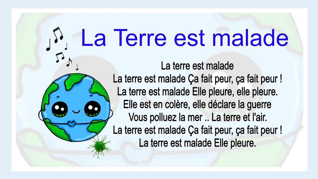 Chanson 🎵 