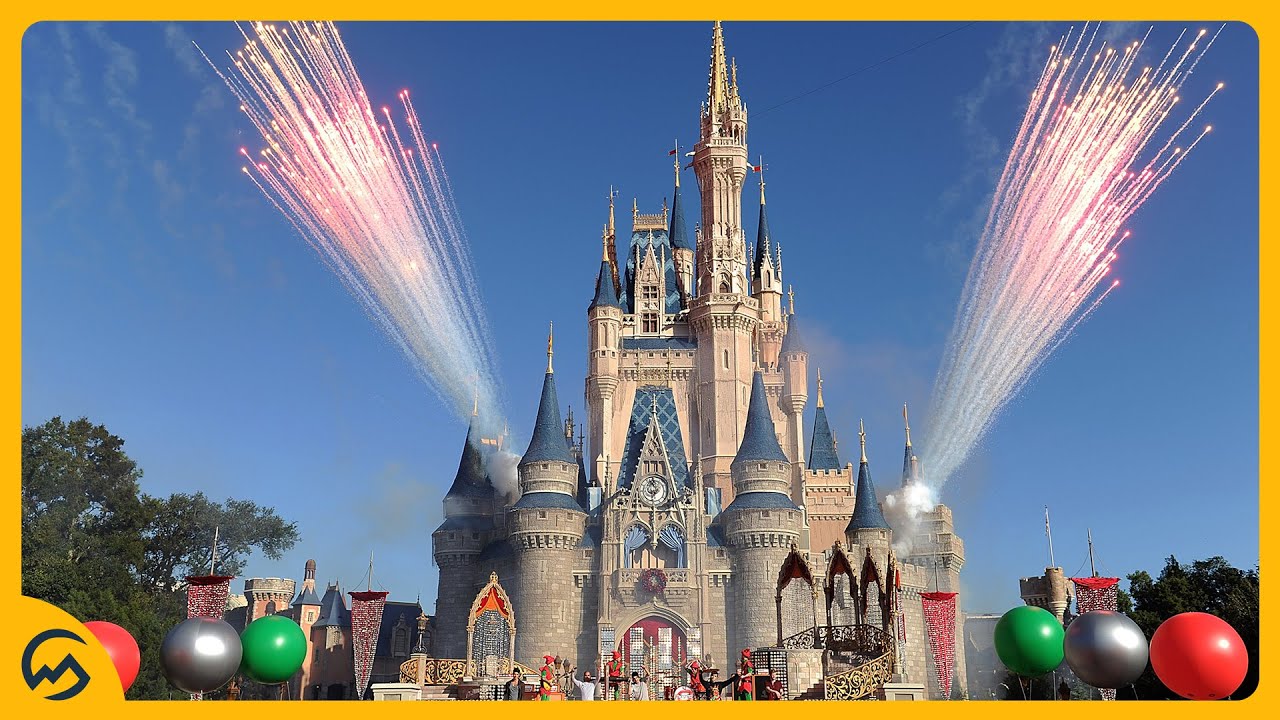 TOP 10 GROOTSTE PRETPARKEN TER WERELD! 🎢🎡