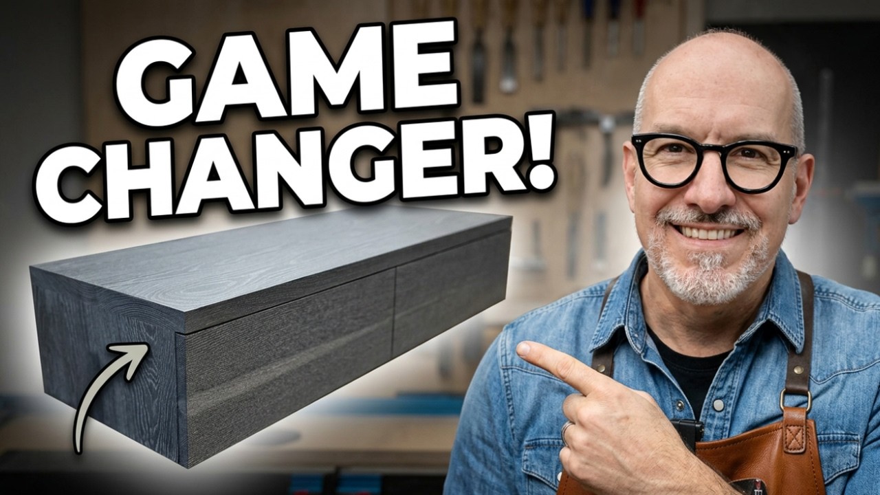 Why don’t people build cabinets like this?