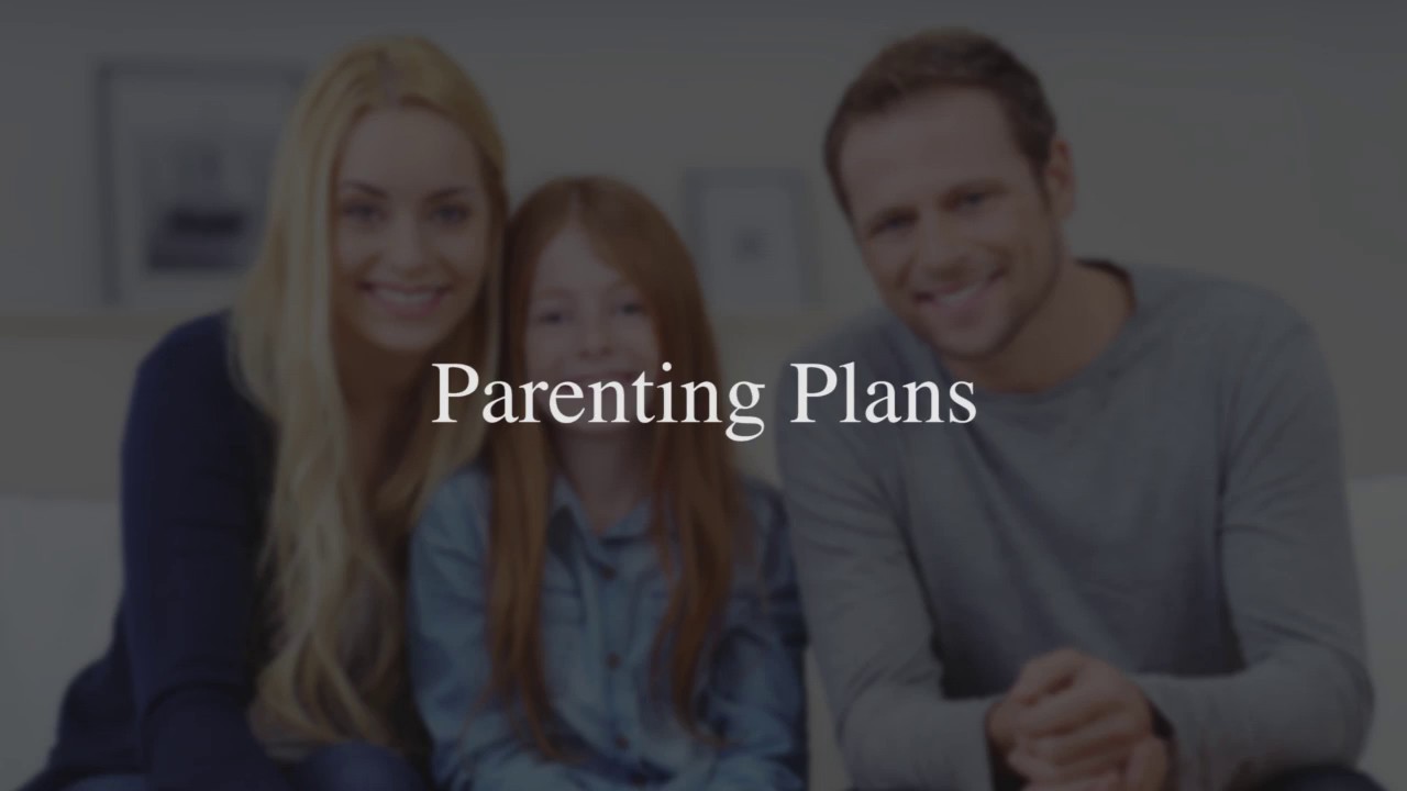 Child Custody and Parenting