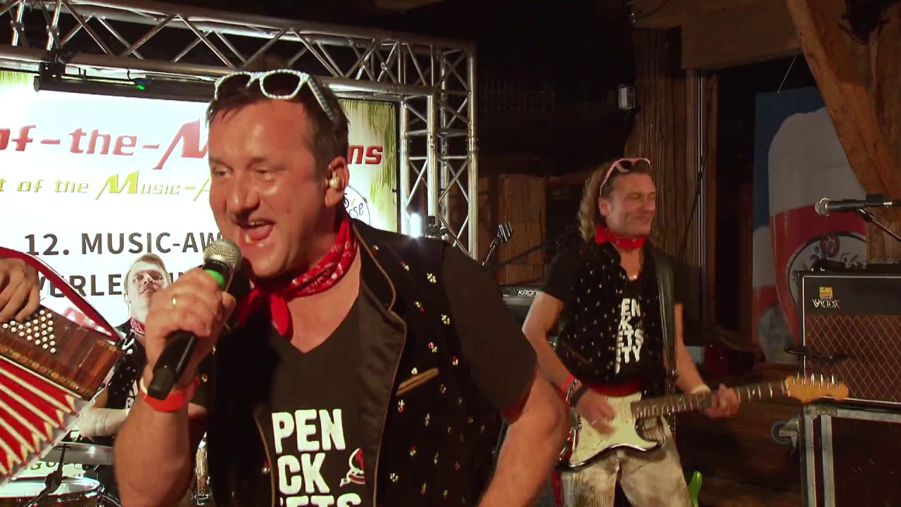 Die Partyvögel live - Diverse Songs