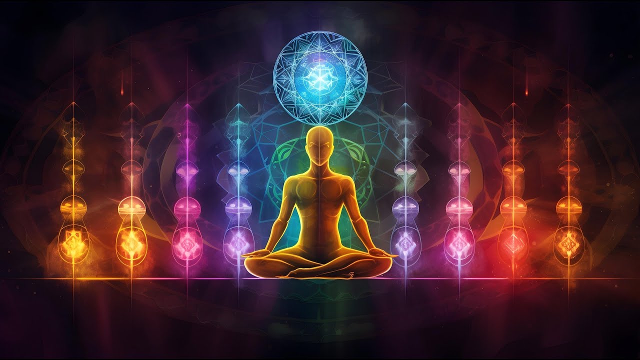 7 Chakras are powerful energy centers within the body
