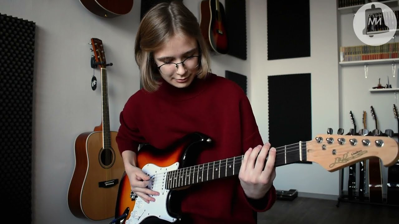 DAY6 - WARNING! (guitar cover)