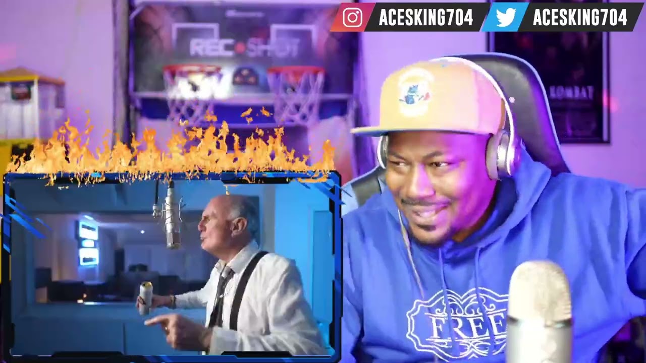 American REACTS To Pete & Bas -( Plugged In ) WFumez The Engineer  Pressplay *REACTION!!!*