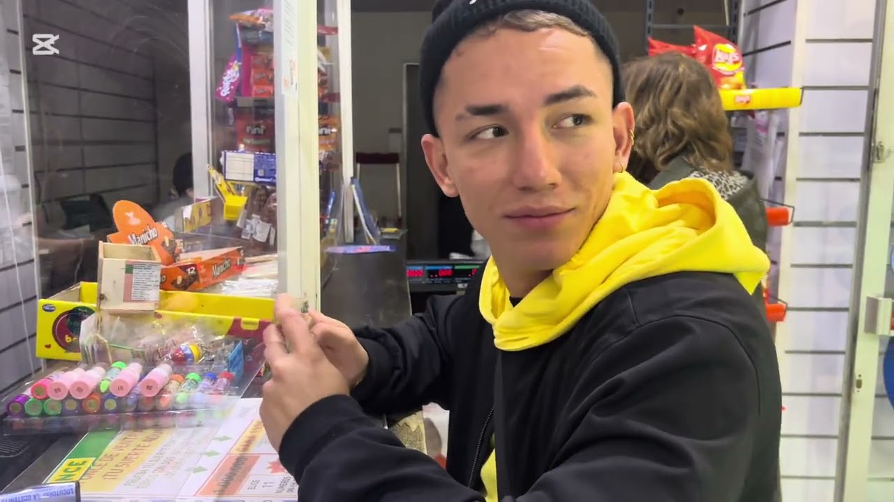 Mercadito en España ❤️ El redo del saltadito 🥳