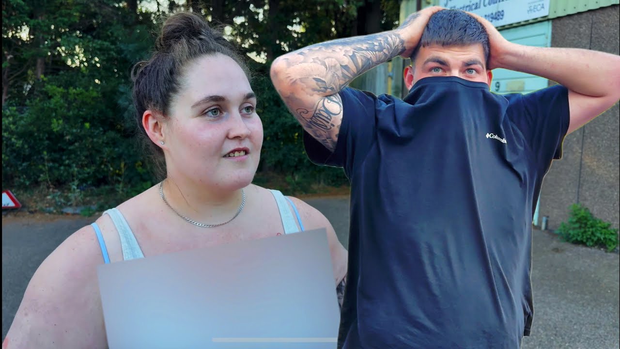 MY EX GIRLFRIEND FLASHES LEWIS CLARK!!