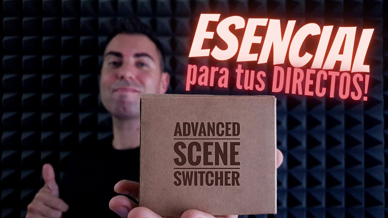 TODO sobre el Advanced Scene Switcher para OBS