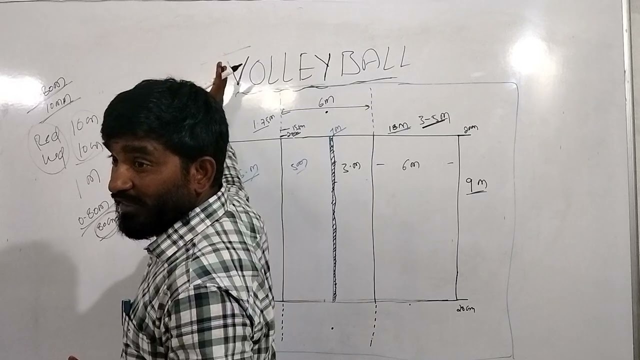 VOLLEYBALL GAME