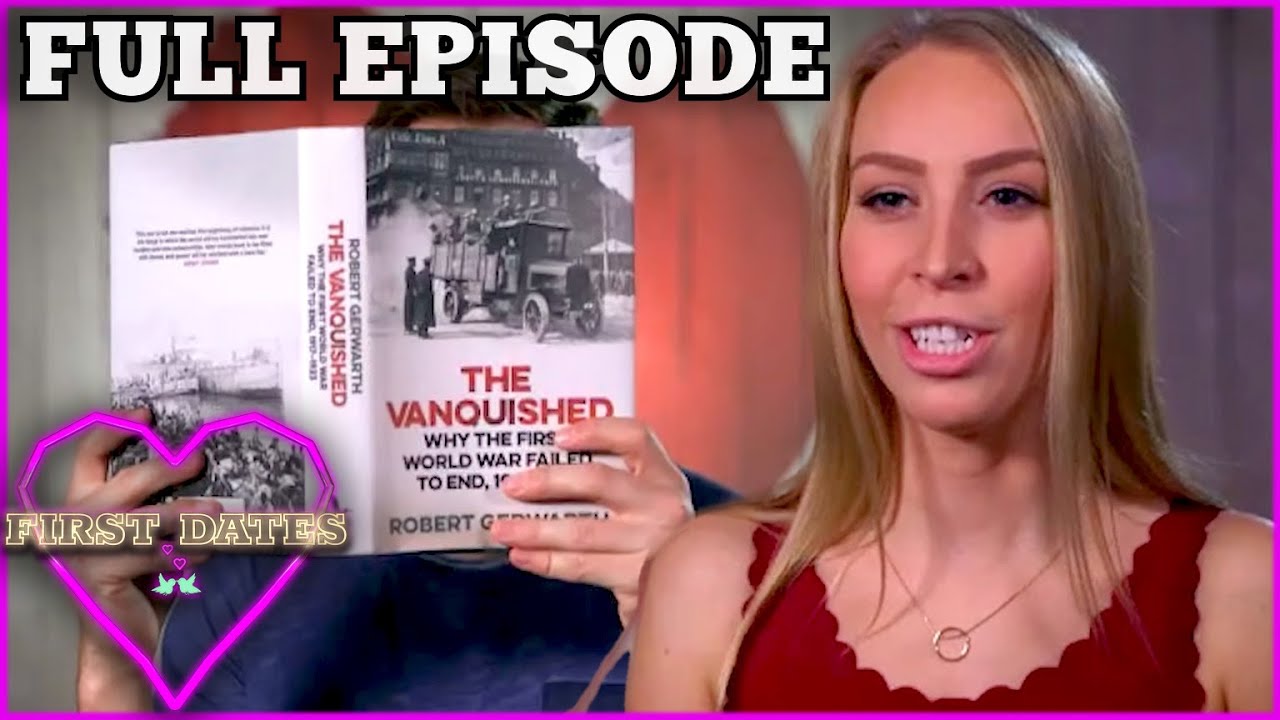 The History of Romance: When Geeks Collide | Season 6 Episode 9 | First Dates UK