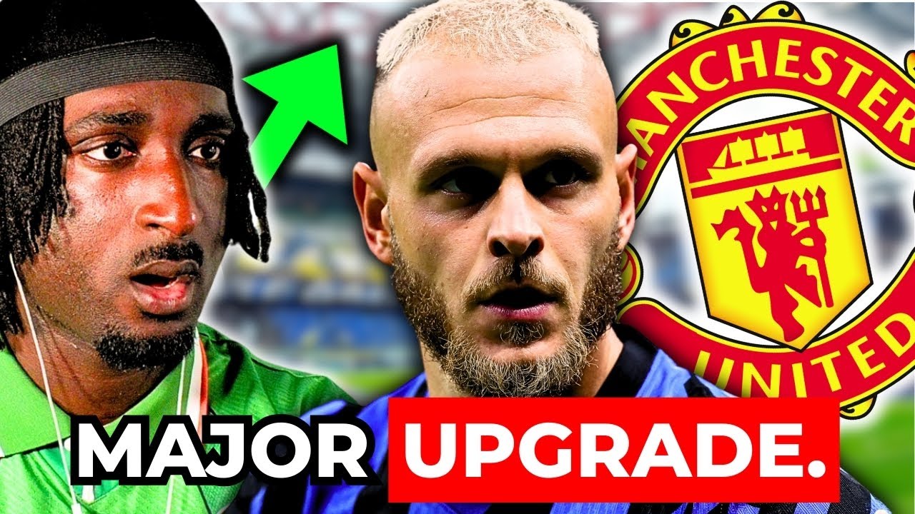 Why Federico Dimarco to Man Utd makes SENSE…