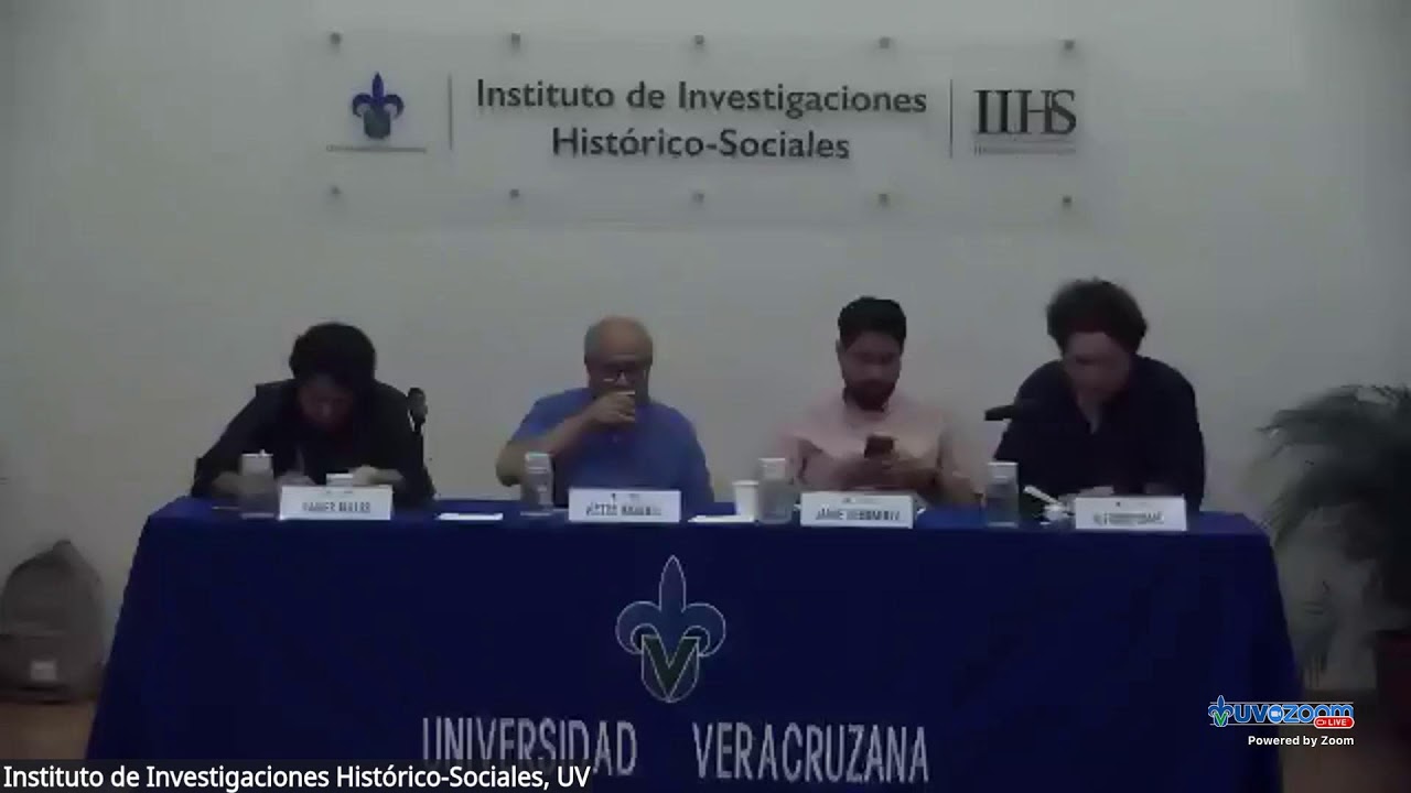 Seminario Crisis de la democracia liberal y fragmentación del estatal