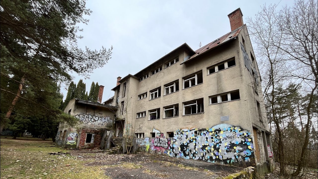 Sanatórium Borová hora + BONUS príbeh