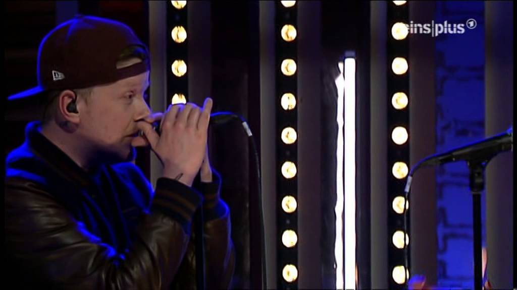 Nico Suave feat Nima   Wie K&ouml;nige (Live @ SWR3latenight EinsPlus)
