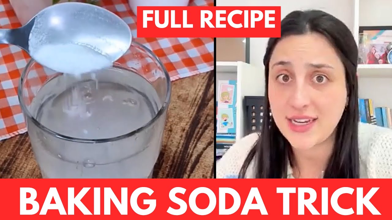 BAKING SODA TRICK FOR MEN &ndash; BLUE HORSE SALT TRICK &ndash; BLUE SALT TRICK FOR MEN &ndash; HORSE SALT FOR MEN