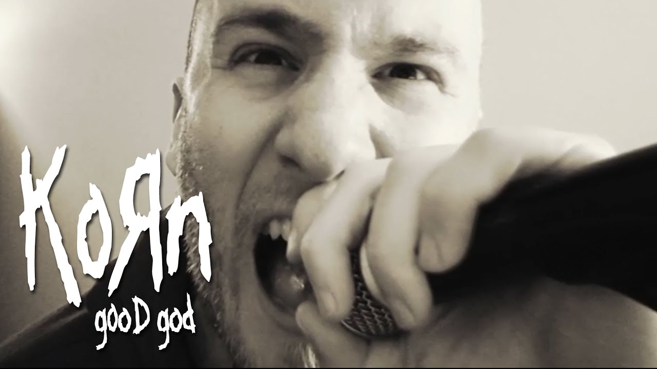 KORN - Good God (Vocal Cover) - LUCAS AGUIRRE