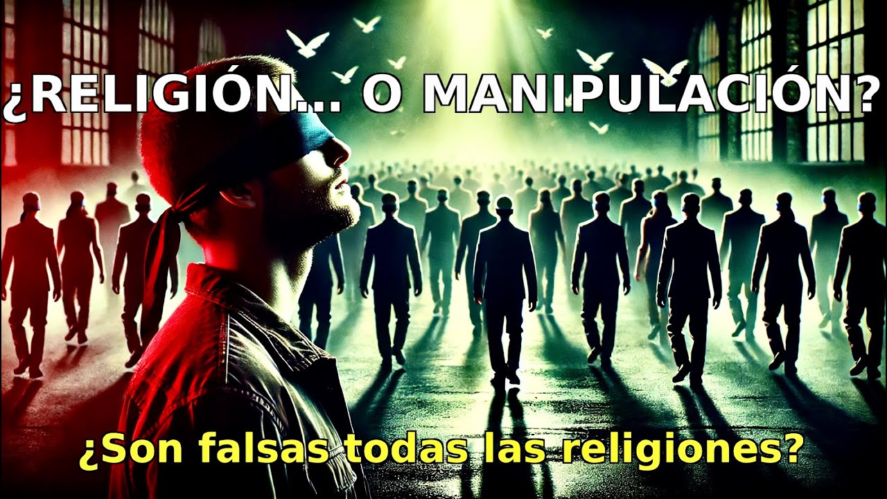 &iquest;Son falsas todas las religiones?