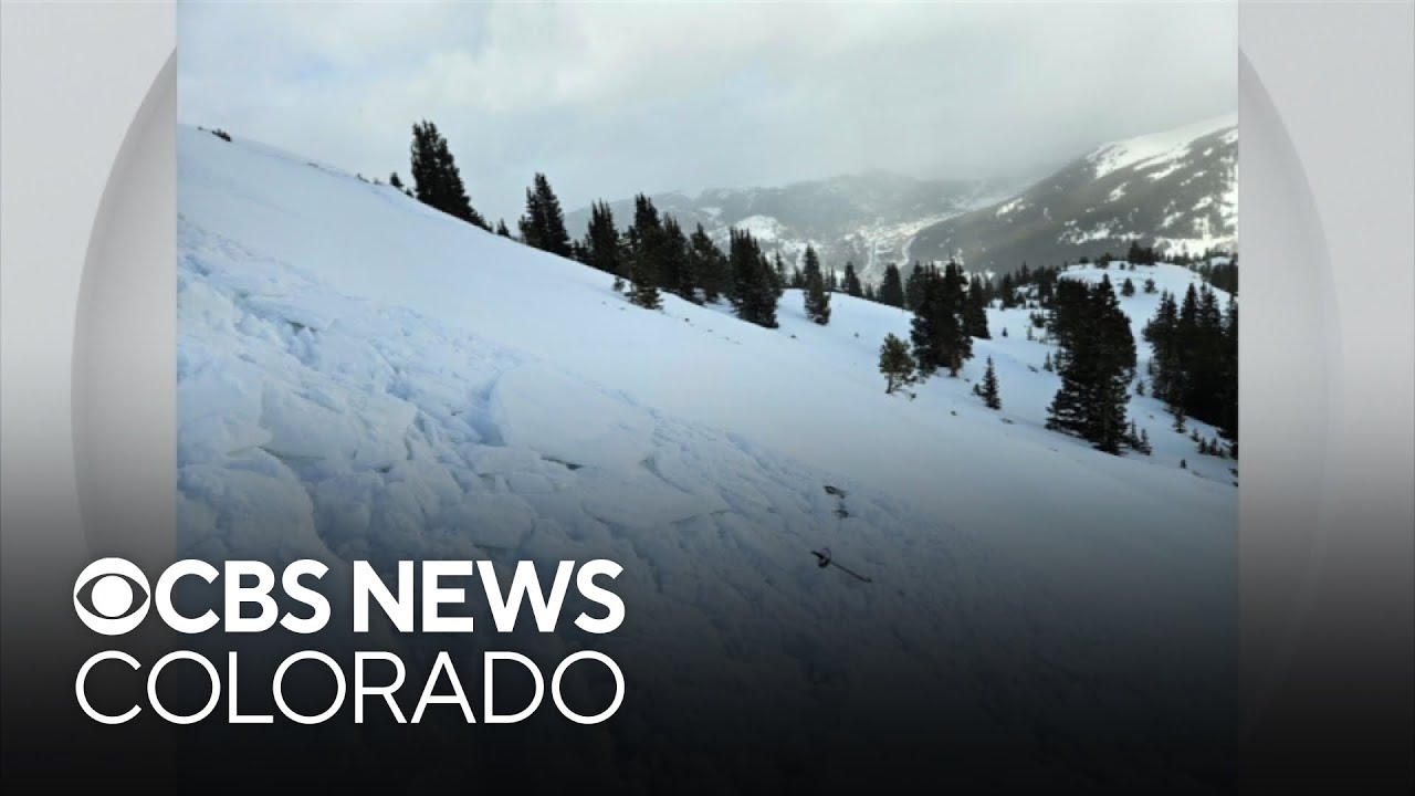 Record low snowpack, but not a free pass: moderate avalanche danger persists in Colorado mountains