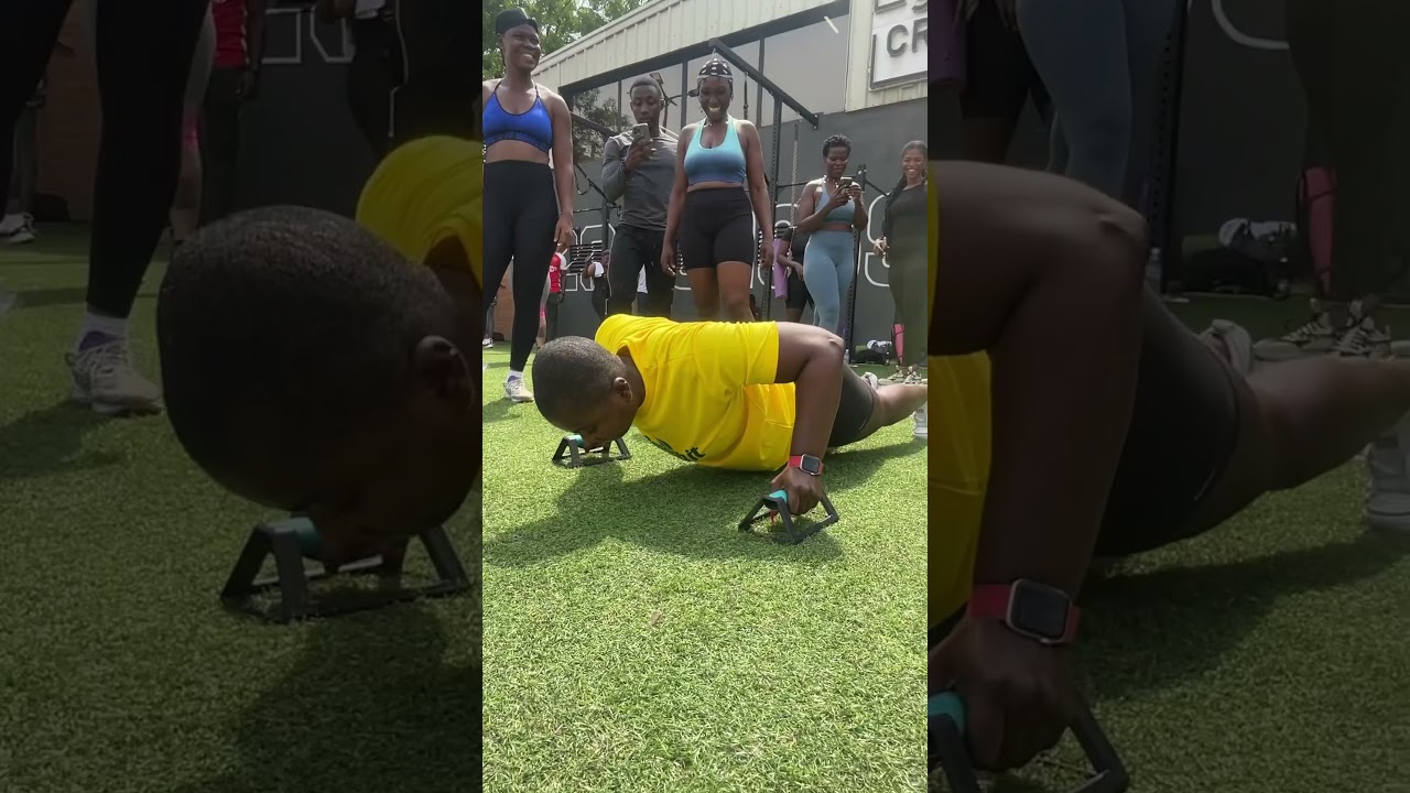 Ahoufe Patricia showing her power 💪 #dek360ghana #nanaamamcbrown #youtubeshorts