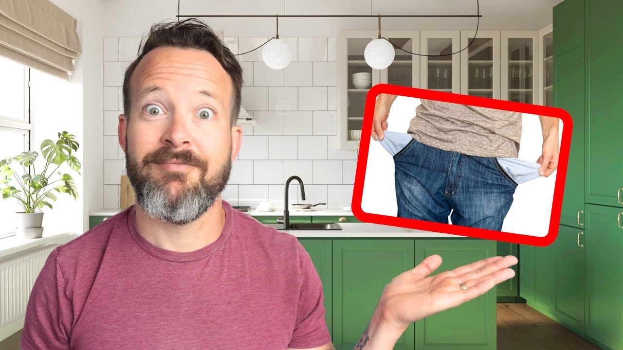 Custom Kitchen Hacks For Lower Budgets