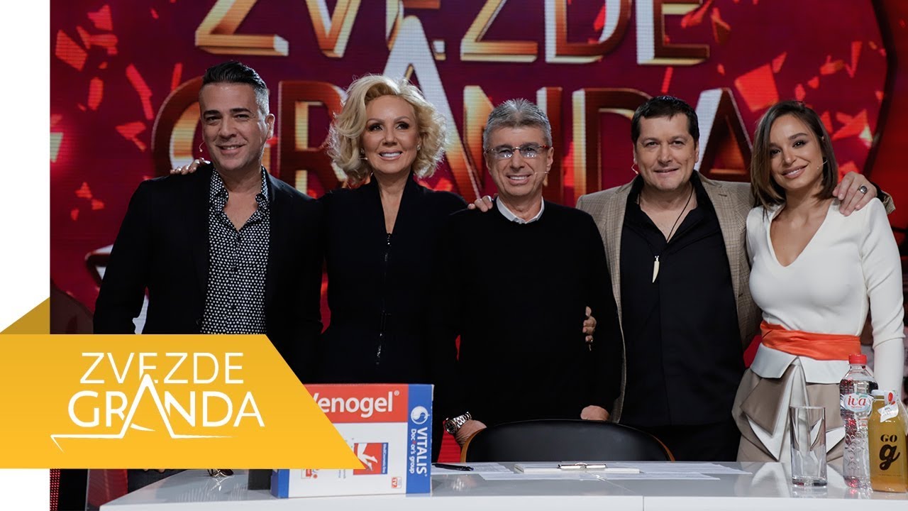 Zvezde Granda - Specijal 09 - 2018/2019 - (TV Prva 18.11.2018.)