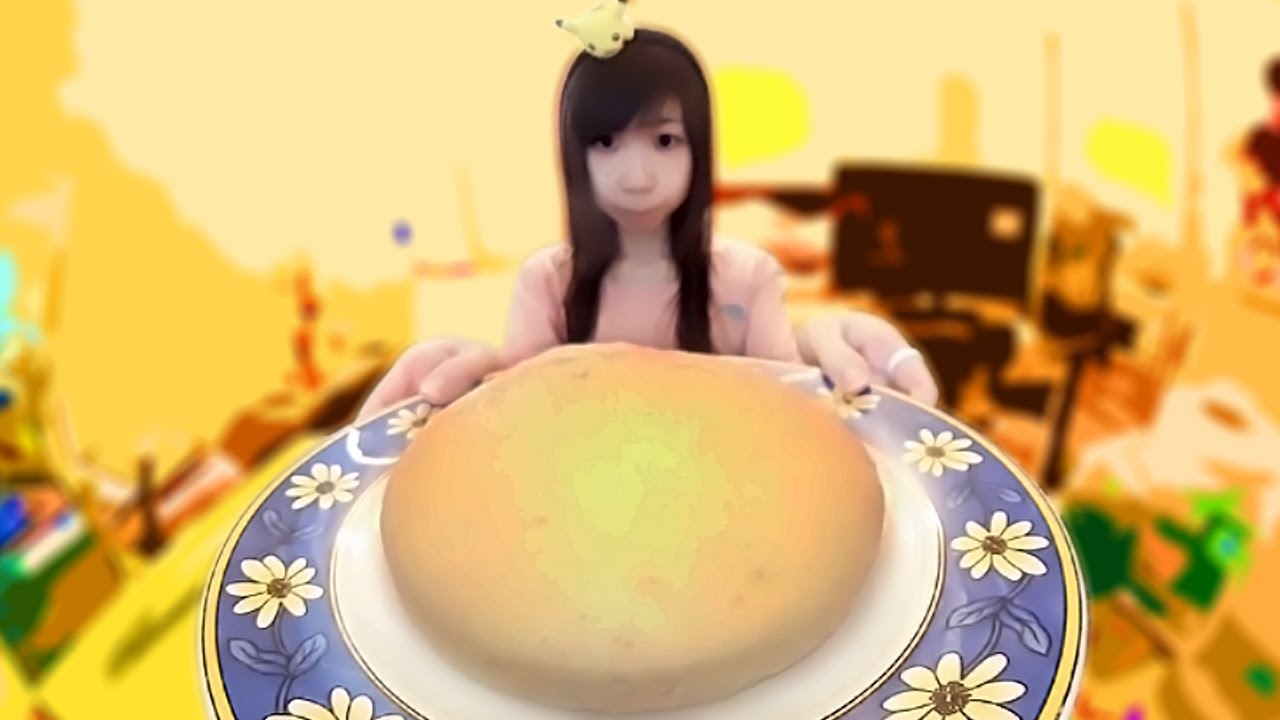 Eat With Me: Giant Mushi Pan (Steamed Cake)
