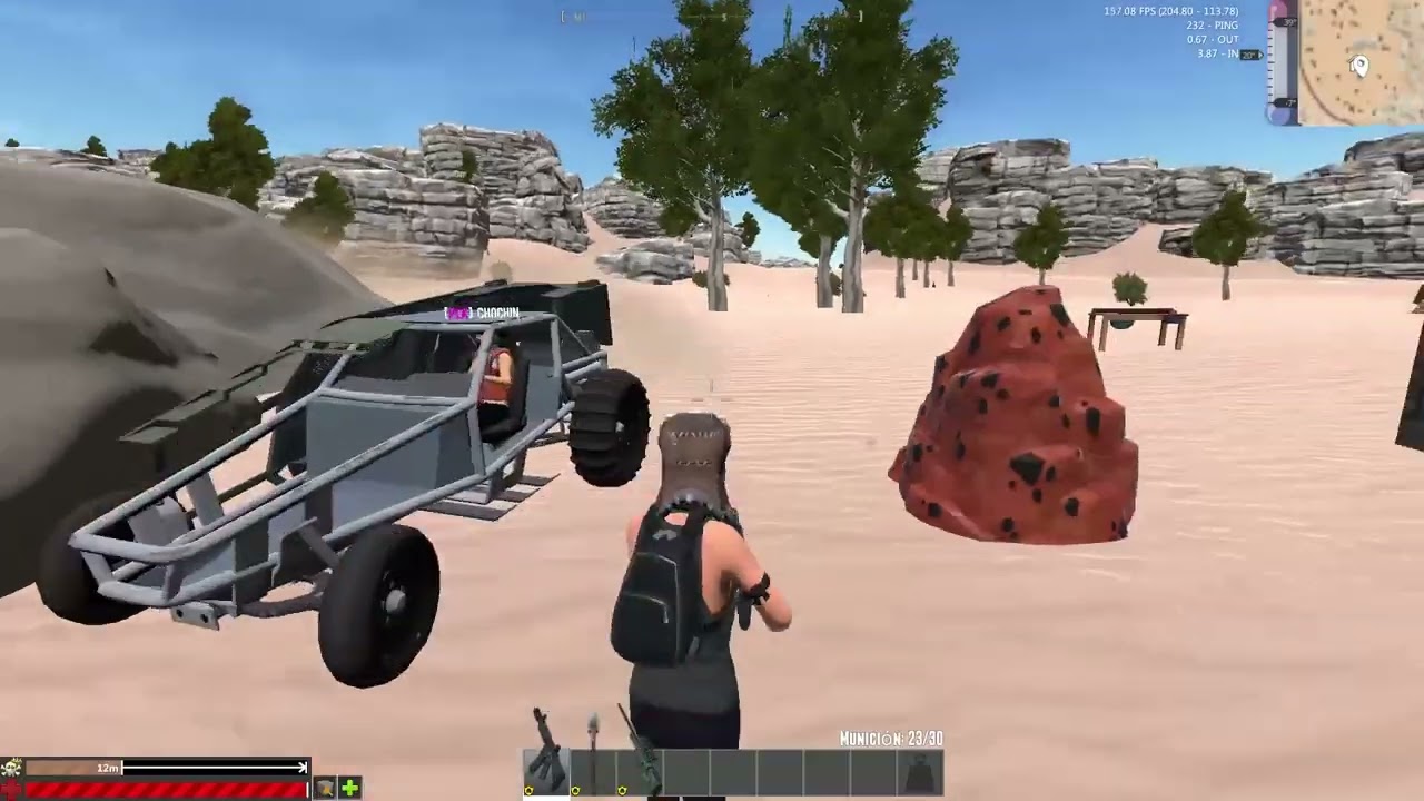 Hurtworld v2/encuentros raids /defensas /players/ TocToc @2sgnetwork @hurtworldstrong