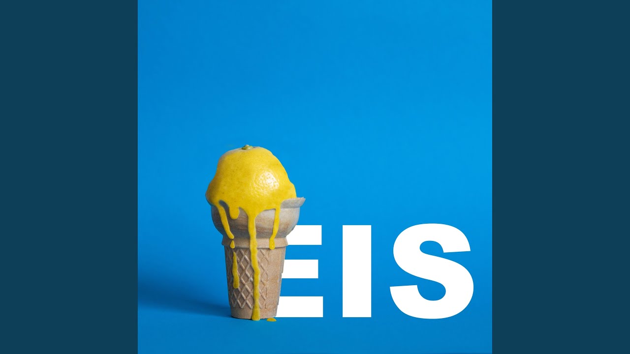 Zitroneneis