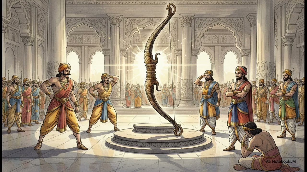 रामायण: एक महाकाव्य यात्रा | श्रीराम से रामराज्य तक | सम्पूर्ण कथा हिंदी में