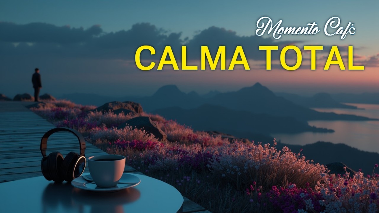 Chillout Lounge и Deep House для заката | Мягкая электронная музыка