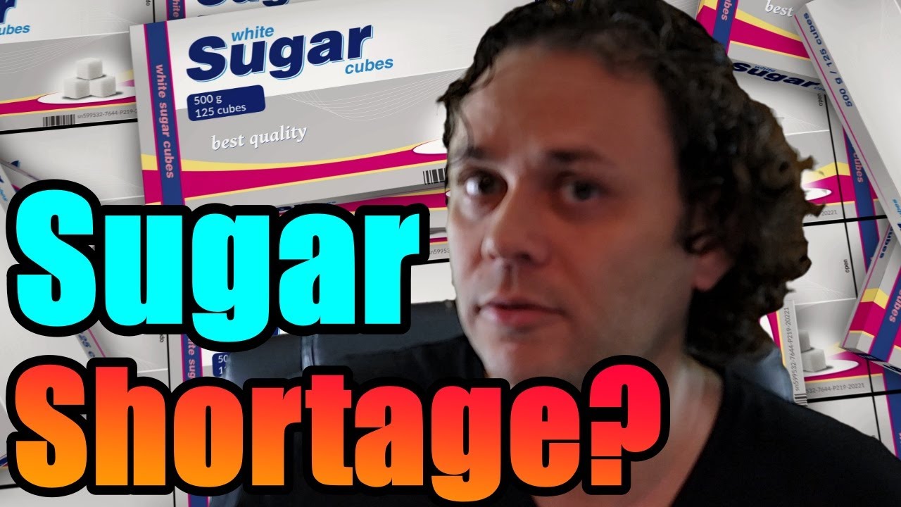 Shelves Are Empty again As Sugar Shortage Takes Hold