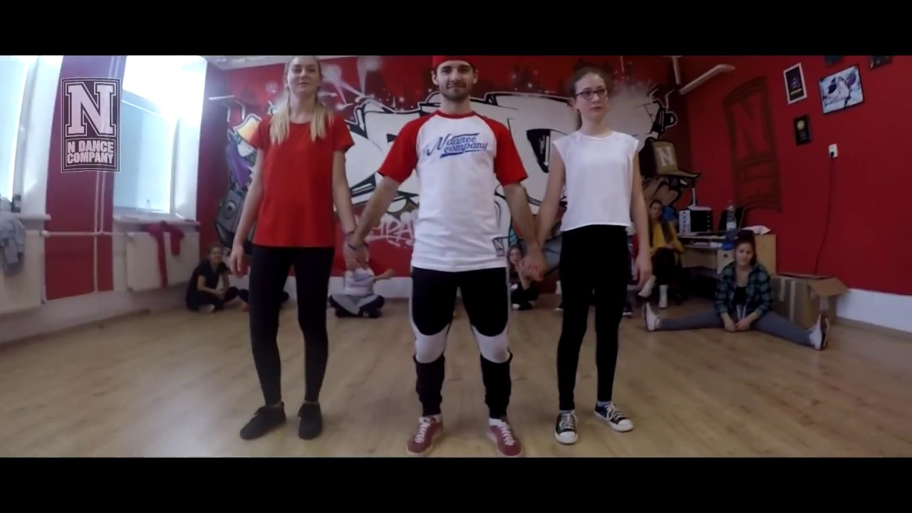 N DANCE COMPANY Sústredenie 2017