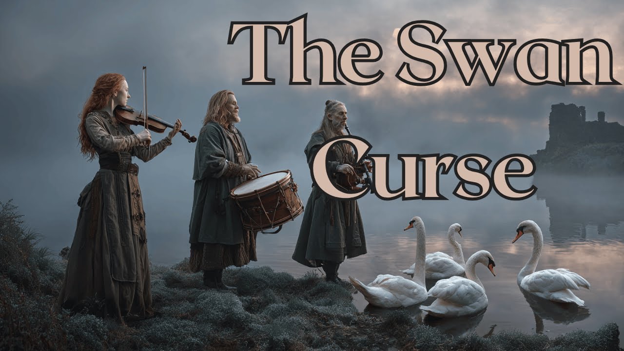 Echoes of the Swan Children: A Celtic Tale of Loss, Magic, and Time - Celtic music