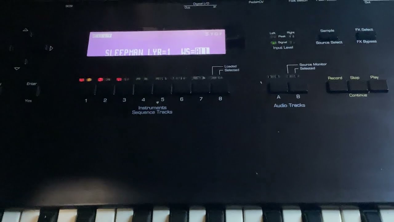 Ensoniq Asr 10 And Akai Mpc 4000 Creating A Griselda X D Block Hip Hop Instrumental !