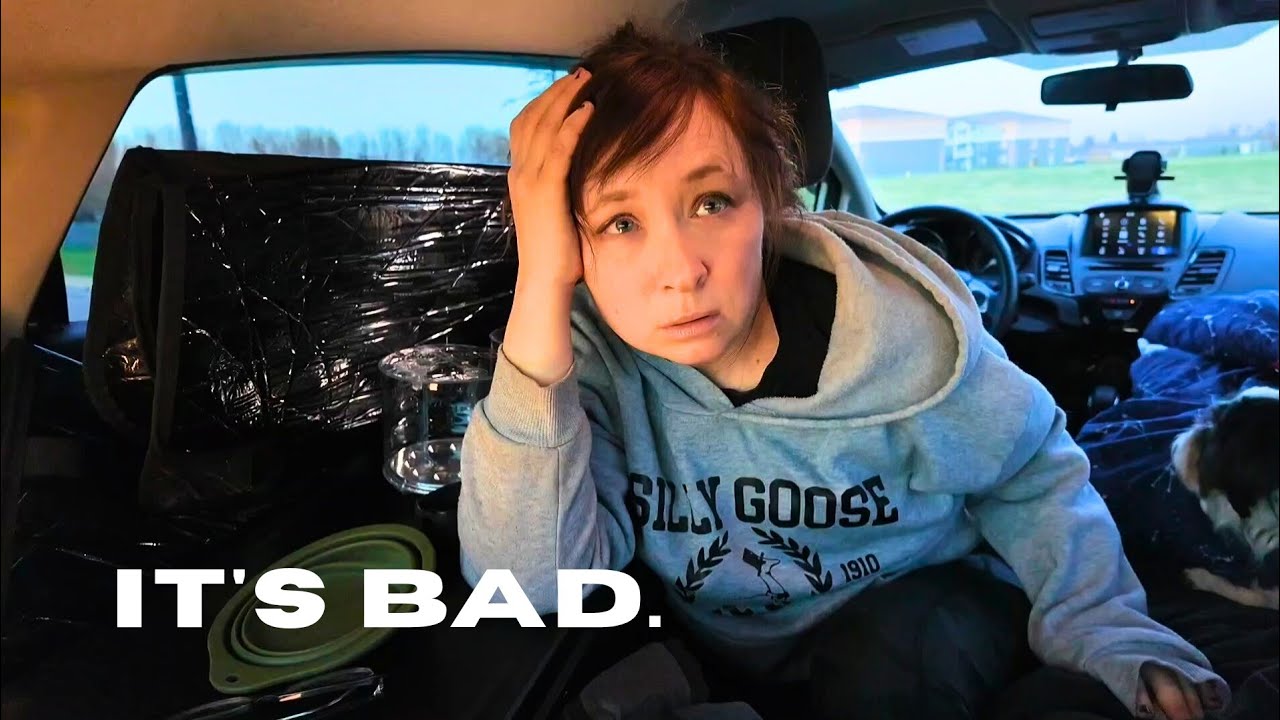 The Budget Apartment was a MISTAKE and now I Just Want to Live in my Car!