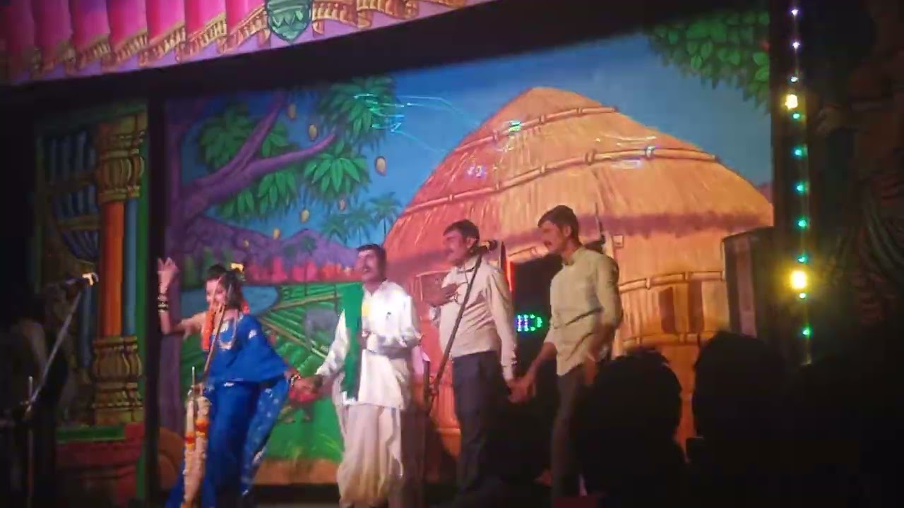ಯಲಬುರ್ಗಾ ತಾಲೂಕು ಚಿಕ್ಕ ಮ್ಯಾಗೇರಿ ನಾಟಕ 