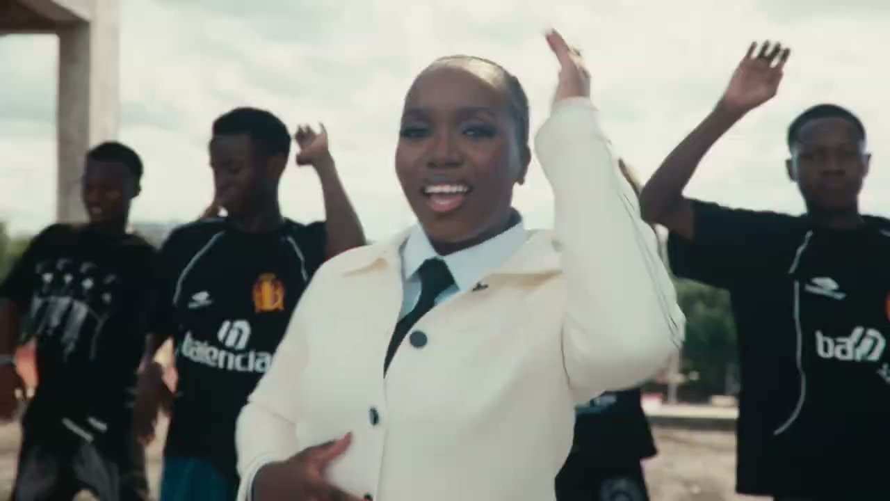 Lea Shandwe - SANA (Official Video)