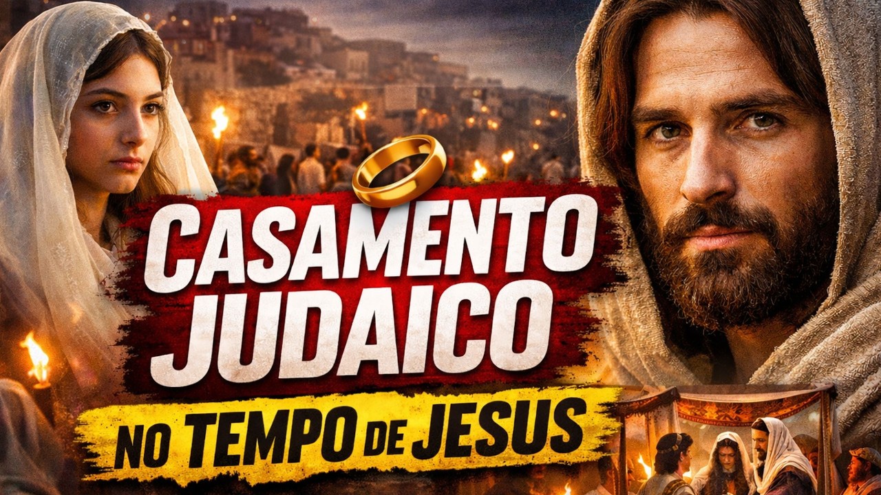 ENTENDA O SIGNIFICADO ESPIRITUAL DO CASAMENTO BÍBLICO