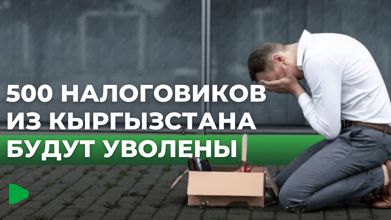 Налоги в Кыргызстане теперь контролирует алгоритм