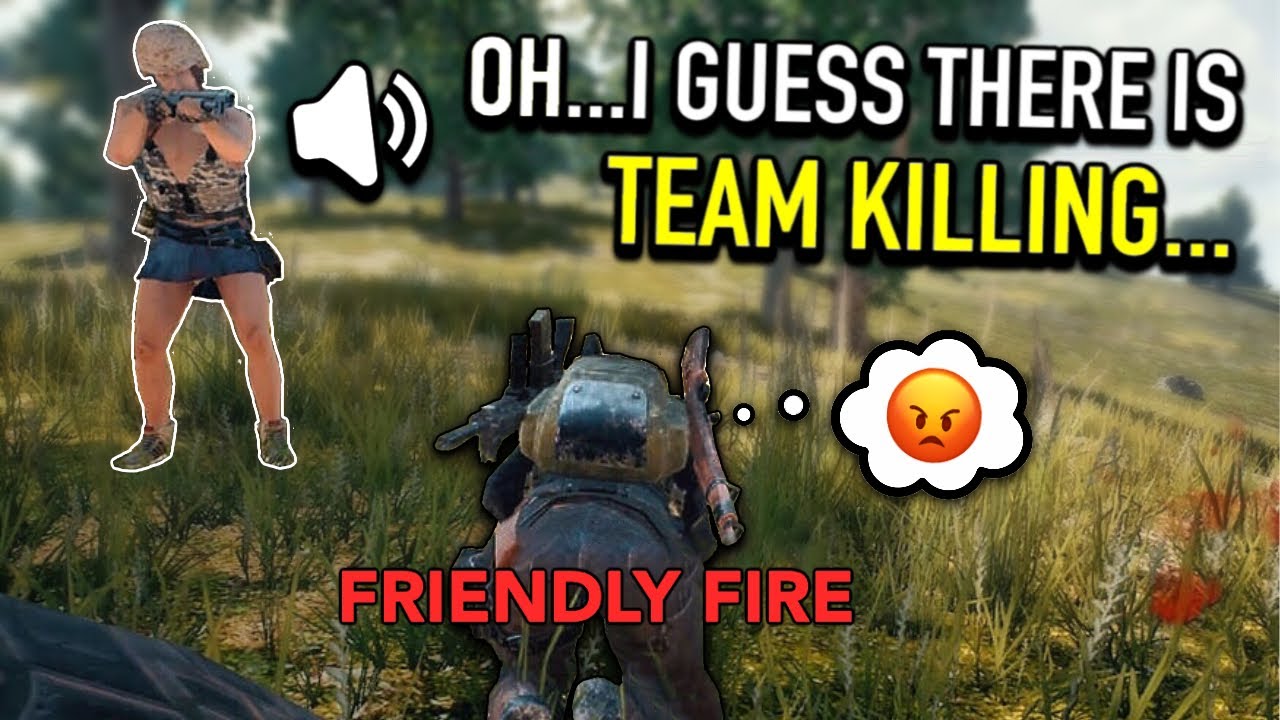 When a PUBG Mobile Player Plays on PC... 🤣🤣