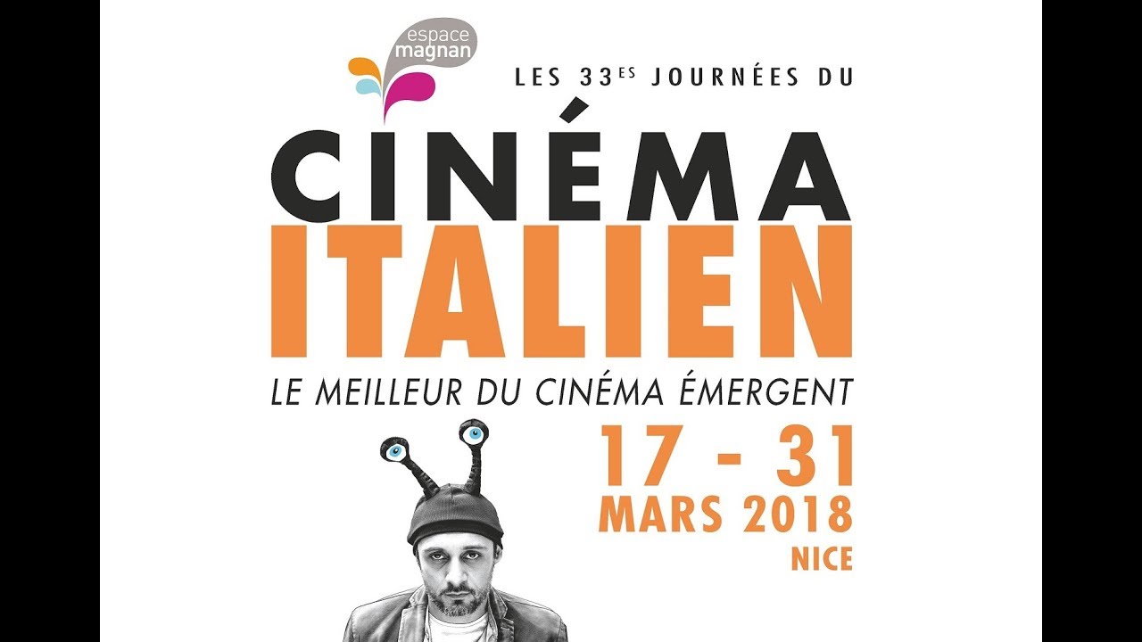 Les 33es Journées du Cinéma Italien - Bande annonce